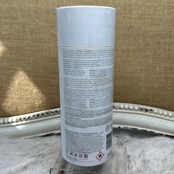 St. Tropez Ashley Graham ultimate glow Kit limited Edition Mitt, New sea… - Picture 6 of 6